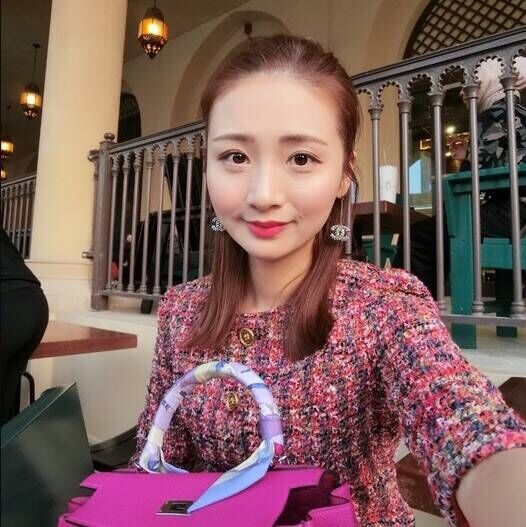 美婷的第一张照片--揭阳相亲服务中心