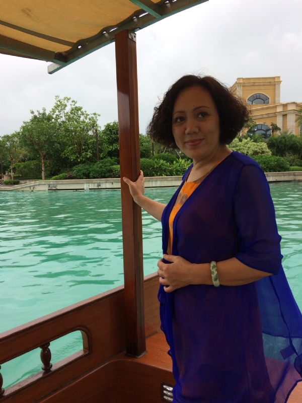 娜娜的第二张照片--揭阳相亲服务中心