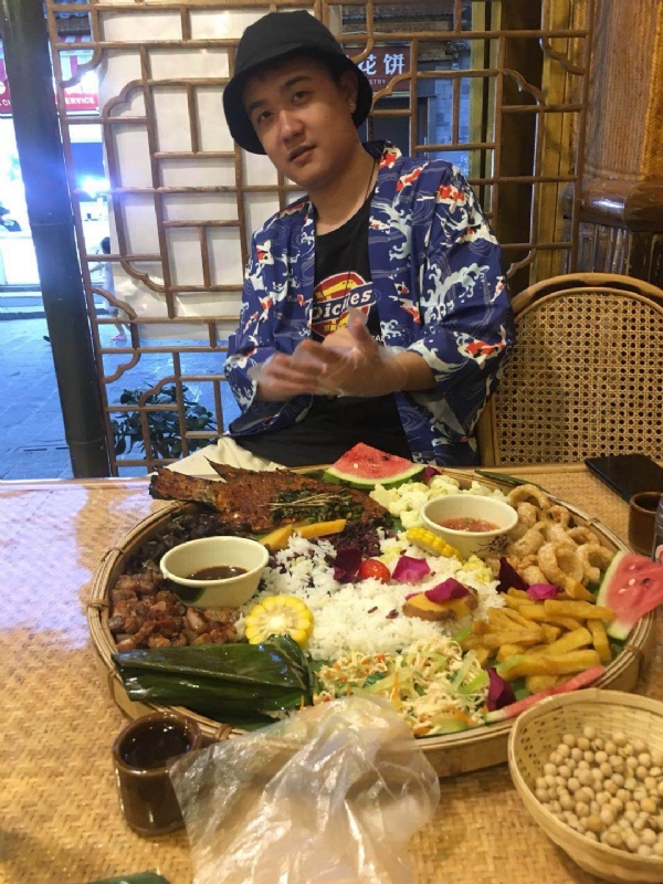 贝贝的第一张照片--揭阳相亲服务中心