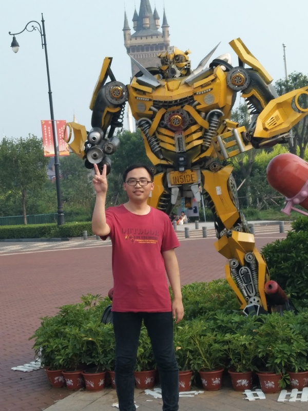 心瘾的第一张照片--揭阳相亲服务中心