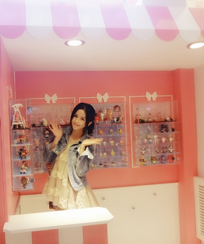 cloris的第二张照片--揭阳相亲服务中心