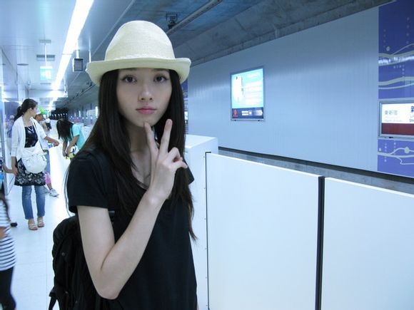 我还跟我的第一张照片--揭阳相亲服务中心