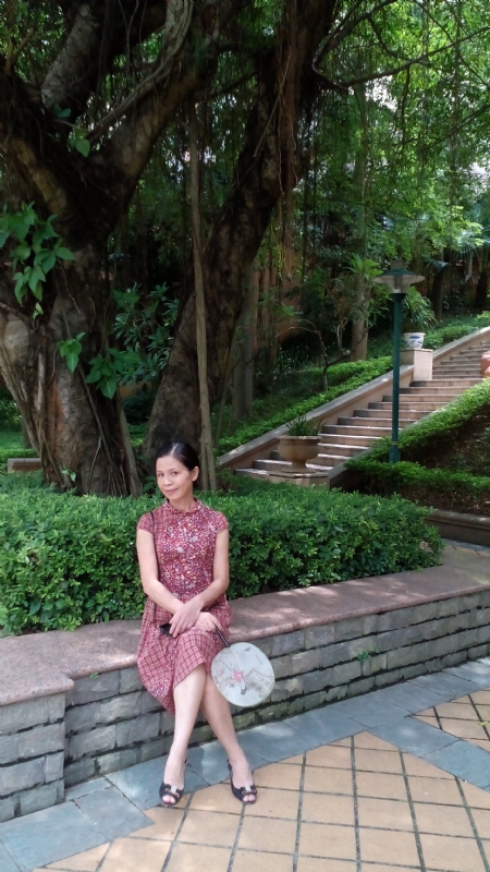 丹蕾的第一张照片--揭阳相亲服务中心