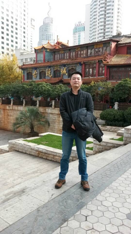 Howard的第一张照片--揭阳相亲服务中心