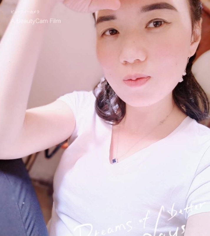 白色珍珠的第二张照片--揭阳相亲服务中心