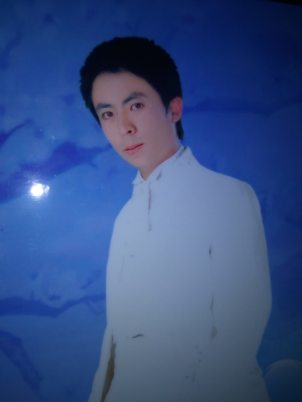 小飞的第一张照片--揭阳相亲服务中心