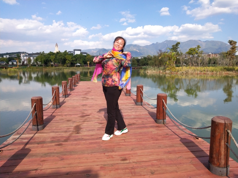 格格的第一张照片--揭阳相亲服务中心