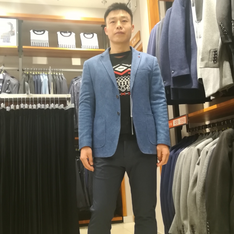 一只蚂蚁的第一张照片--揭阳相亲服务中心