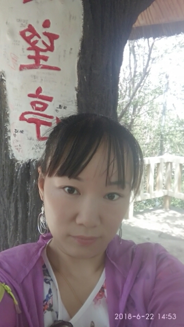 春天里的蒲谷英的第一张照片--揭阳相亲服务中心