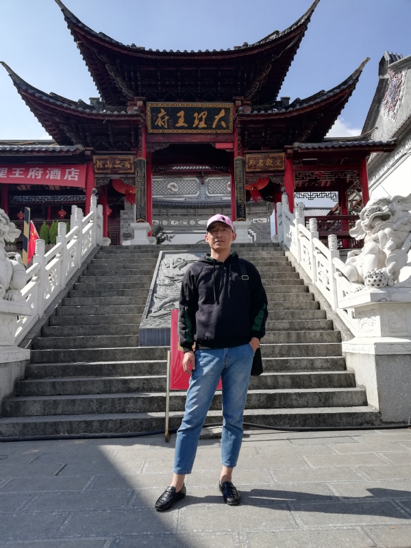 旧事离人的第一张照片--揭阳相亲服务中心