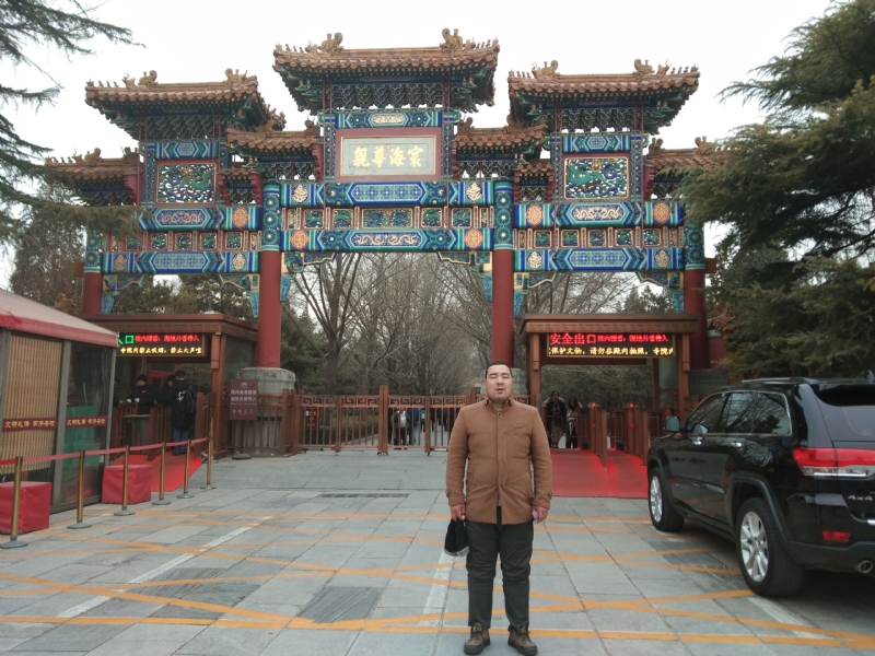 一羽垂天的第一张照片--揭阳相亲服务中心