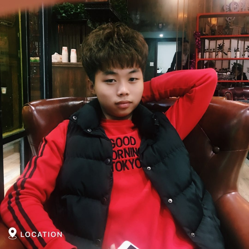 阳光男孩的第一张照片--揭阳相亲服务中心