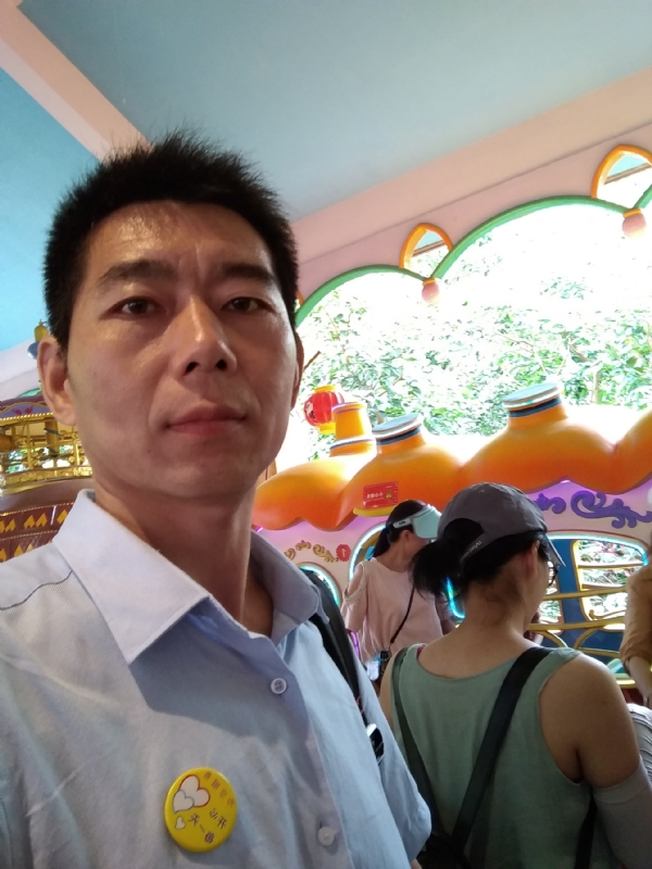 珍爱一生的第一张照片--揭阳相亲服务中心