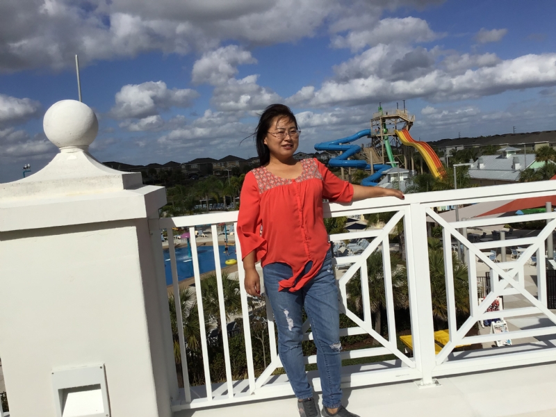 Cindy的第一张照片--揭阳相亲服务中心