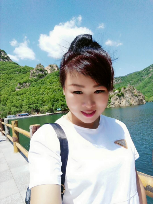 心若止水的第一张照片--揭阳相亲服务中心