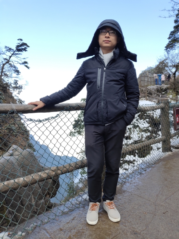 记录的地平线的第一张照片--揭阳相亲服务中心