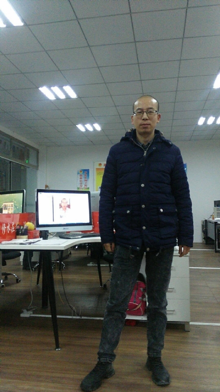 开心就好的第一张照片--揭阳相亲服务中心