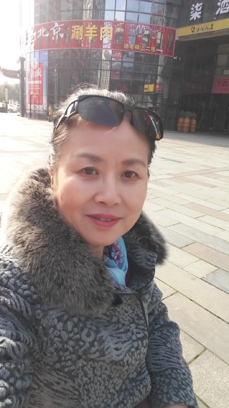 公主婆婆的第一张照片--揭阳相亲服务中心