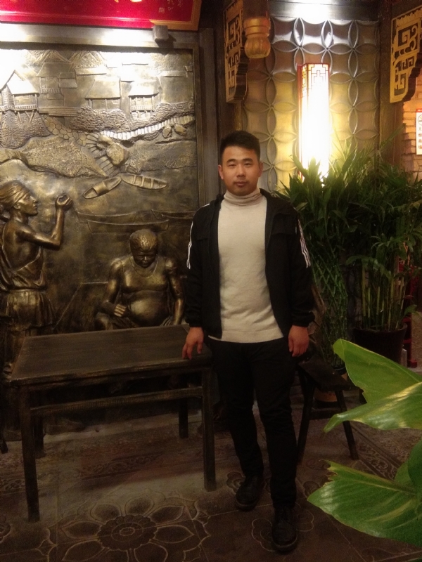 王琪的第一张照片--揭阳相亲服务中心