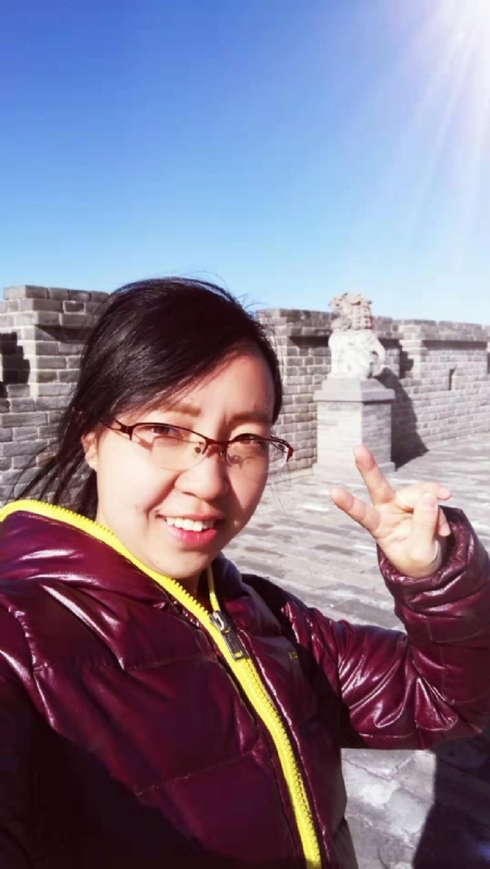 婷婷的第一张照片--揭阳相亲服务中心