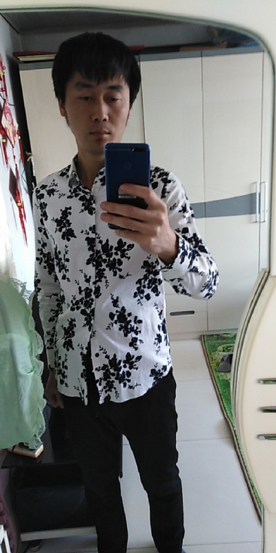 兰若寺里的书生的第一张照片--揭阳相亲服务中心