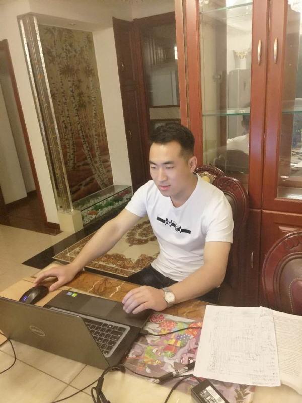 蓝色海洋的第一张照片--揭阳相亲服务中心