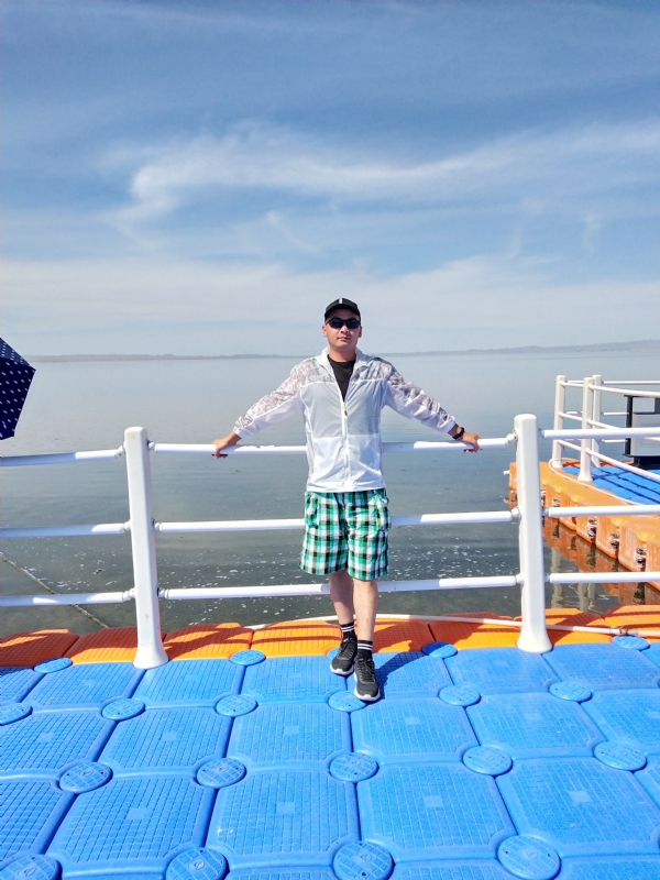 面向灬大海的第一张照片--揭阳相亲服务中心