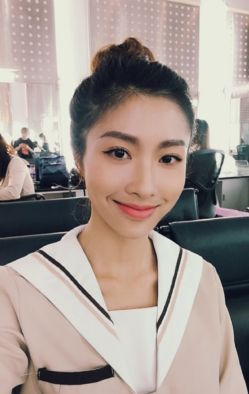 蘇悅的第一张照片--揭阳相亲服务中心