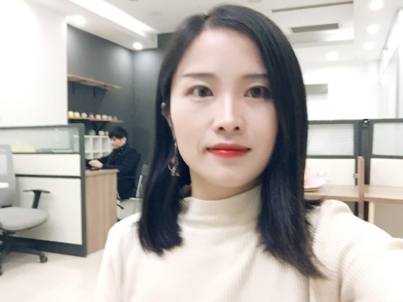 玛丽的第一张照片--揭阳相亲服务中心