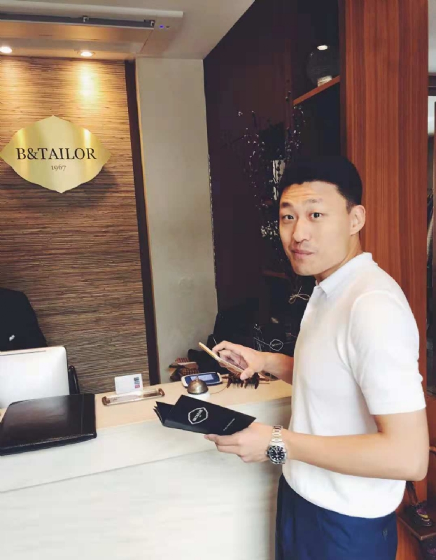 阿根的第一张照片--揭阳相亲服务中心