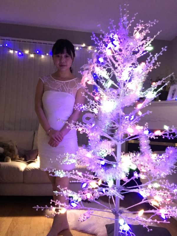 Linlin的第一张照片--揭阳相亲服务中心