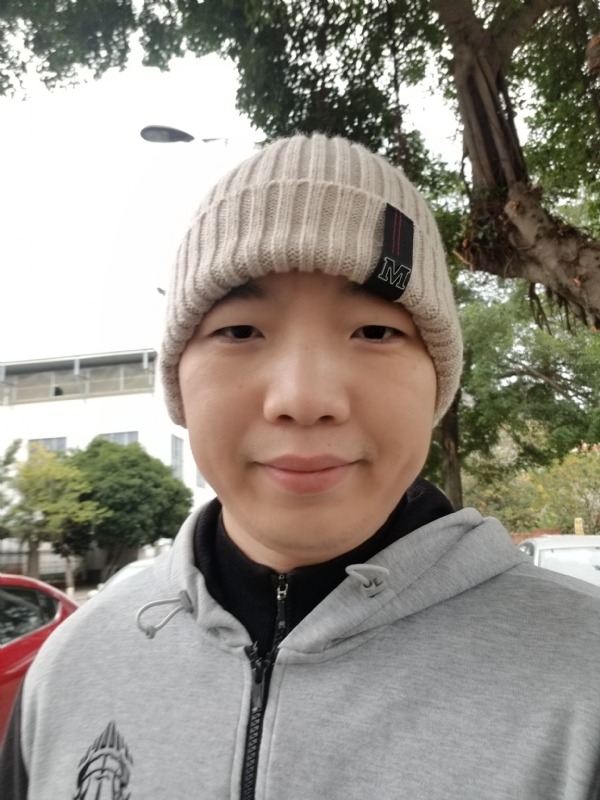 爱笑的老虎的第一张照片--揭阳相亲服务中心