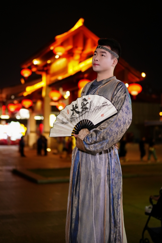 细辉的第一张照片--揭阳相亲服务中心