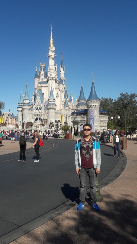 清风徐来的第一张照片--揭阳相亲服务中心