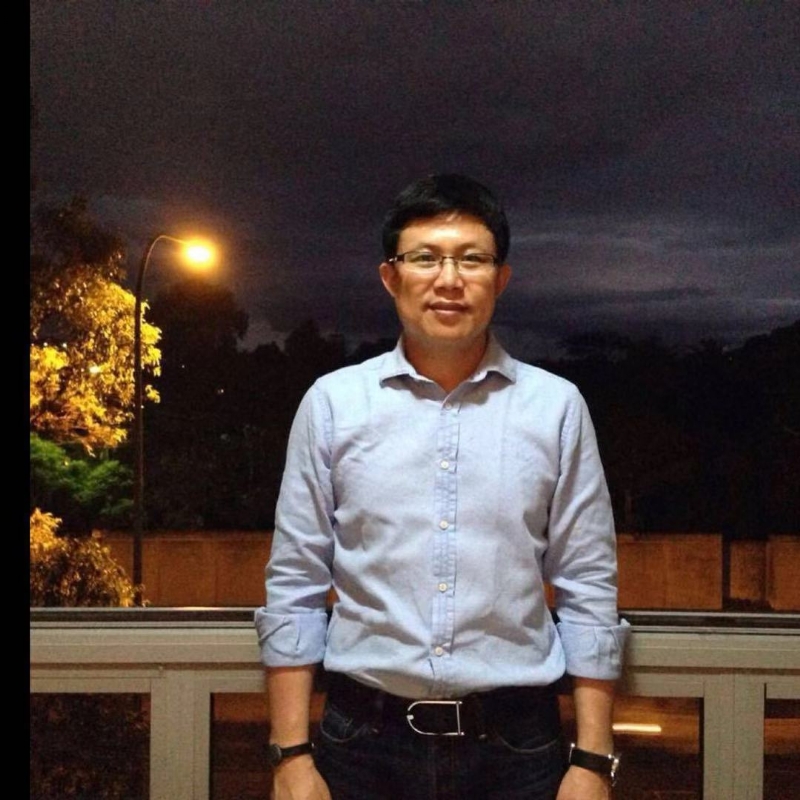 刘子刚的第一张照片--揭阳相亲服务中心