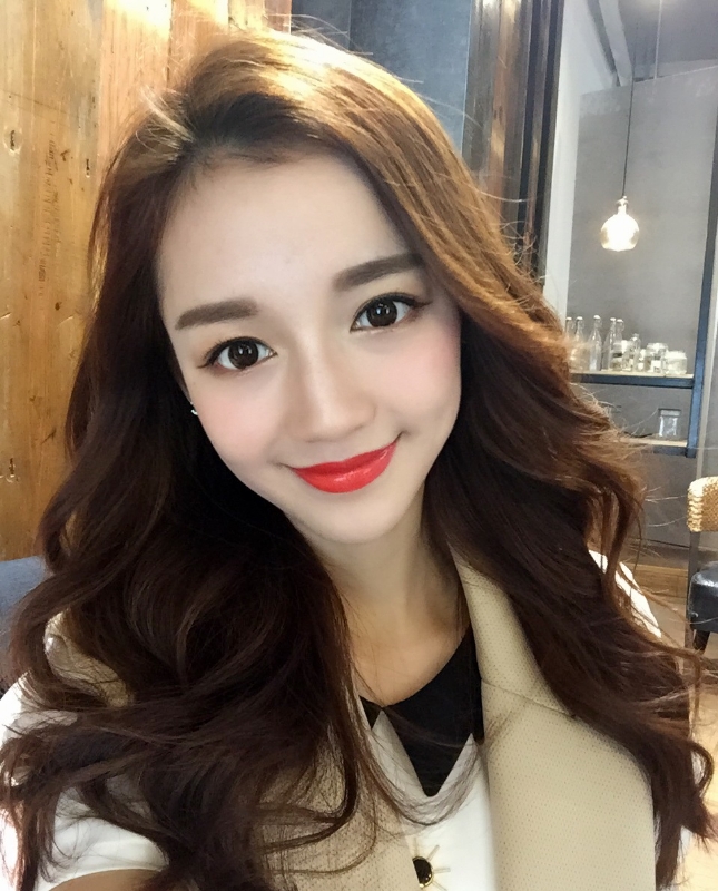 林馨的第一张照片--揭阳相亲服务中心