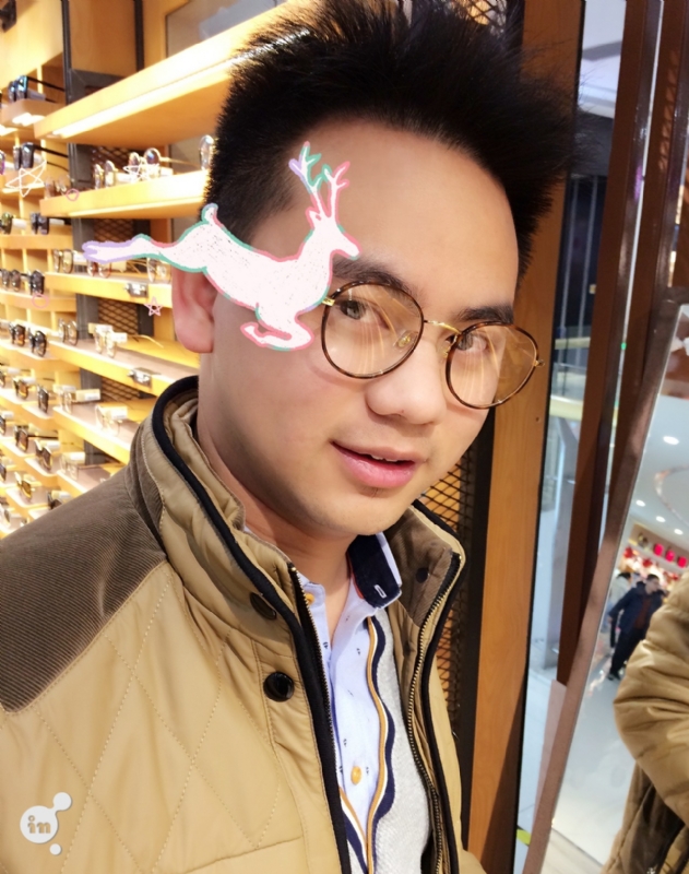 晓峰的第一张照片--揭阳相亲服务中心