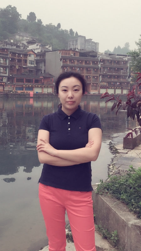 乐妞的第一张照片--揭阳相亲服务中心