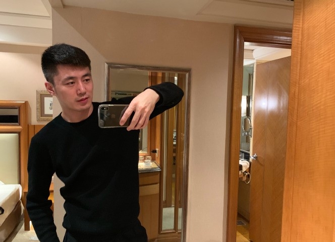 孜然一身的第一张照片--揭阳相亲服务中心