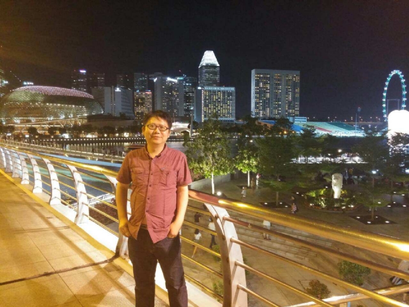 晴天的第一张照片--揭阳相亲服务中心