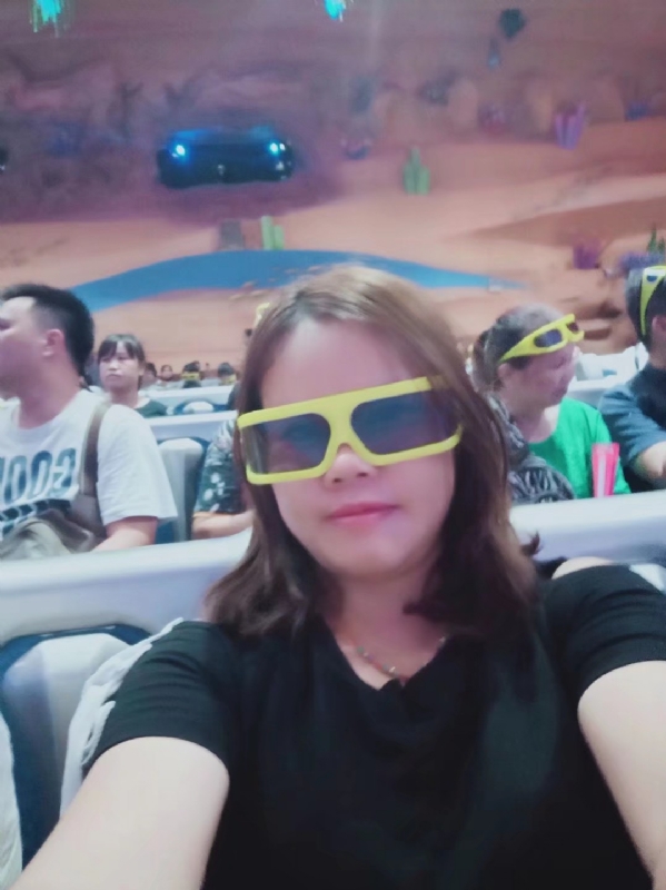 牙彩的第一张照片--揭阳相亲服务中心