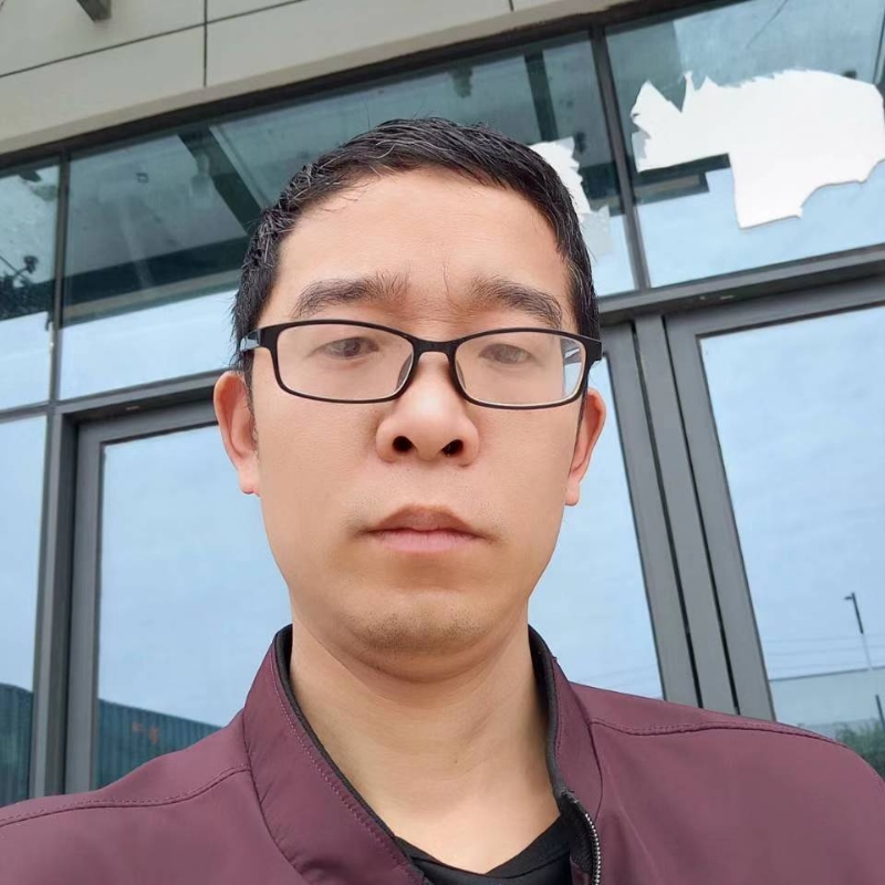 眼镜的第一张照片--揭阳相亲服务中心