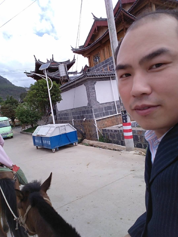 当代军人的第一张照片--揭阳相亲服务中心