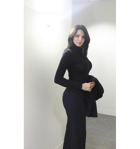 Amelia的第一张照片--揭阳相亲服务中心