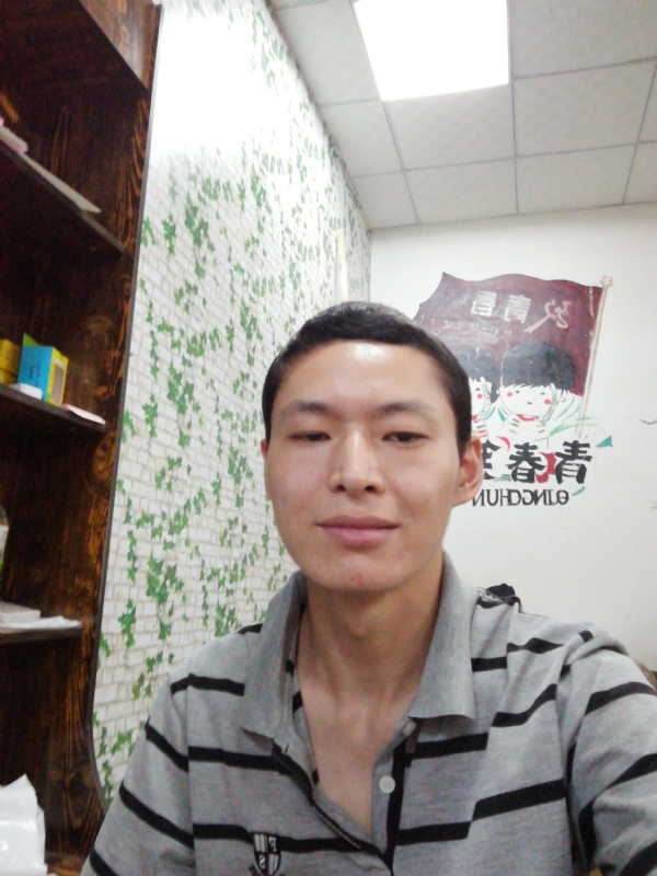 毛思虎的第一张照片--揭阳相亲服务中心