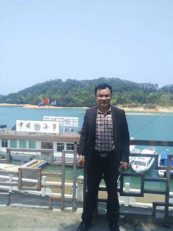 三哥的第一张照片--揭阳相亲服务中心