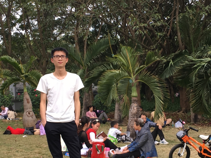 温泉吴彦祖的第一张照片--揭阳相亲服务中心