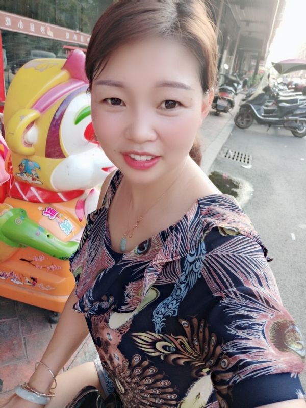 云儿的第一张照片--揭阳相亲服务中心