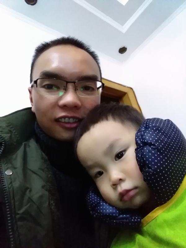 123木头人的第一张照片--揭阳相亲服务中心