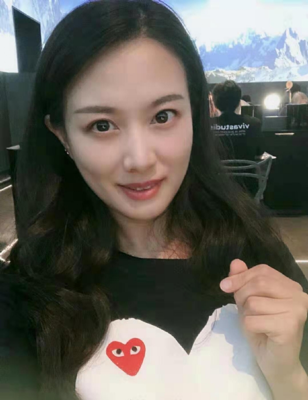 王玲的第一张照片--揭阳相亲服务中心